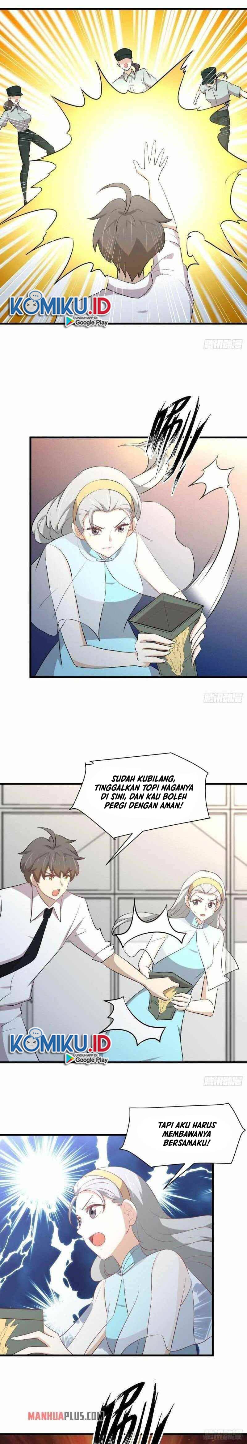 Immortal Swordsman in The Reverse World Chapter 326 Gambar 4
